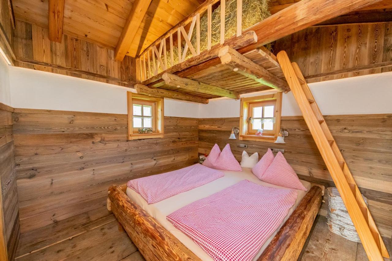 Appartement Arnoldgut Altenmarkt im Pongau Exterior foto